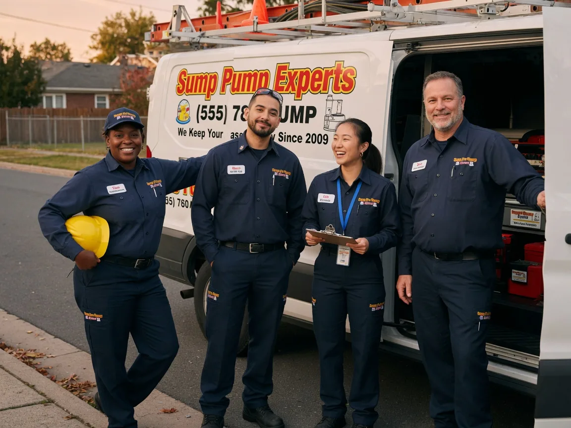 Sump Pump Repair company in Broxton, GA