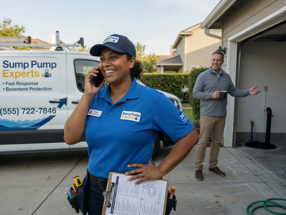 Sump Pump Repair Broxton, GA FAQs